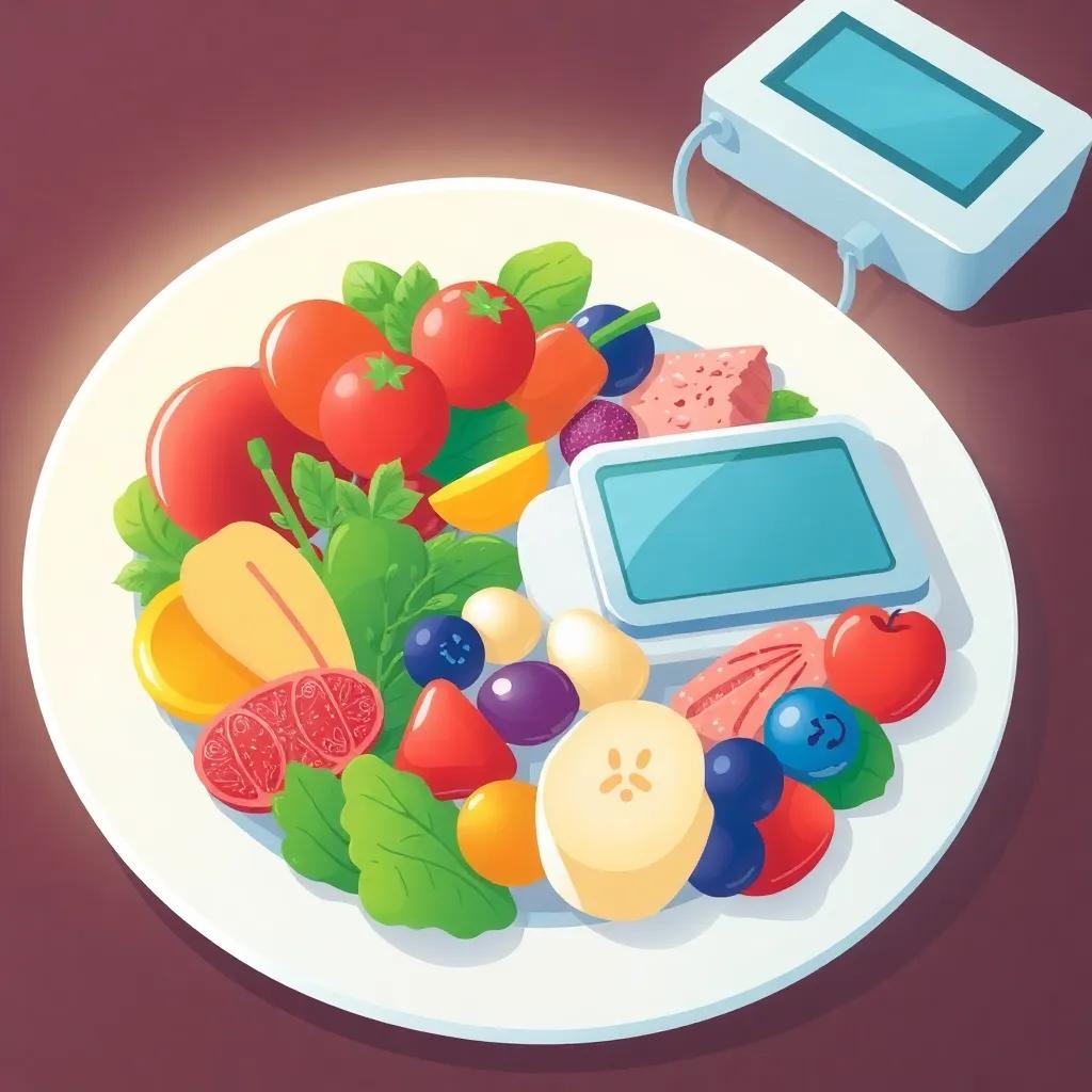 Die DASH-Diät erklärt: Ein Ernährungsansatz zur Senkung des Blutdrucks