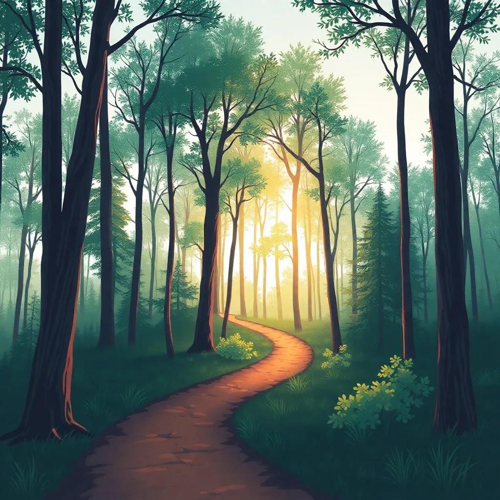 Die heilende Kraft der Natur: Wie Ecotherapy mentale und körperliche Gesundheit verbessern kann