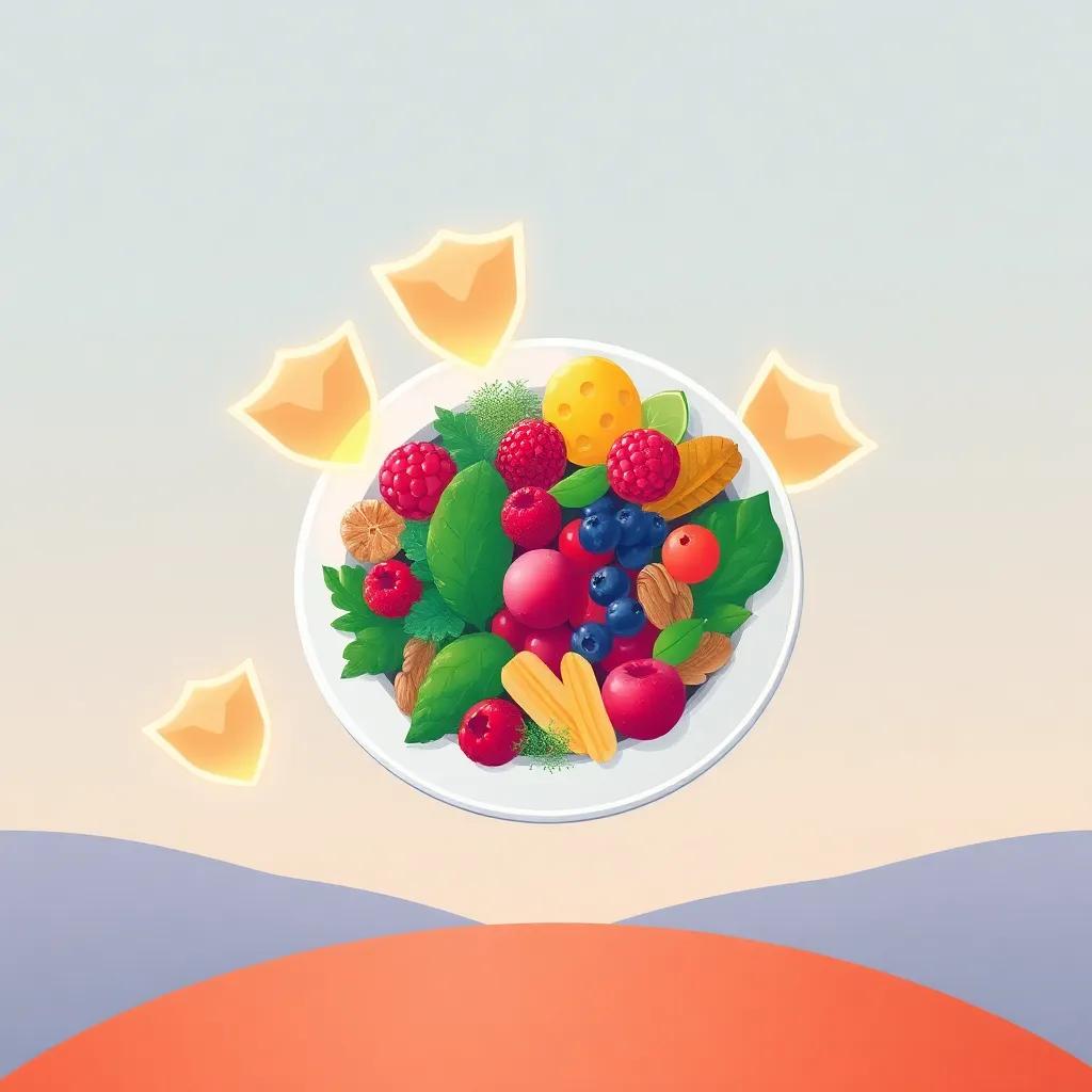 Funktionelle Lebensmittel: Ein Schlüssel zur Prävention chronischer Krankheiten