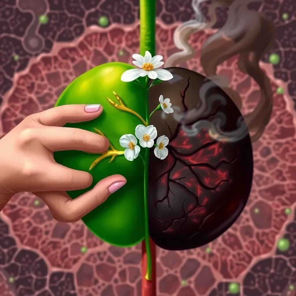 Celandine’s Paradox: Gift oder Heilmittel für die Leber?