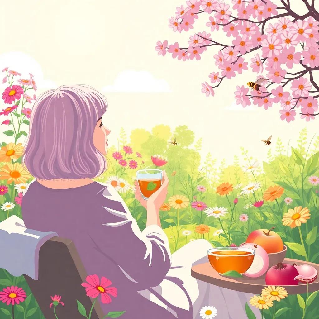 Natürliche Wege zur Bekämpfung von saisonalen Allergien ohne Medikamente