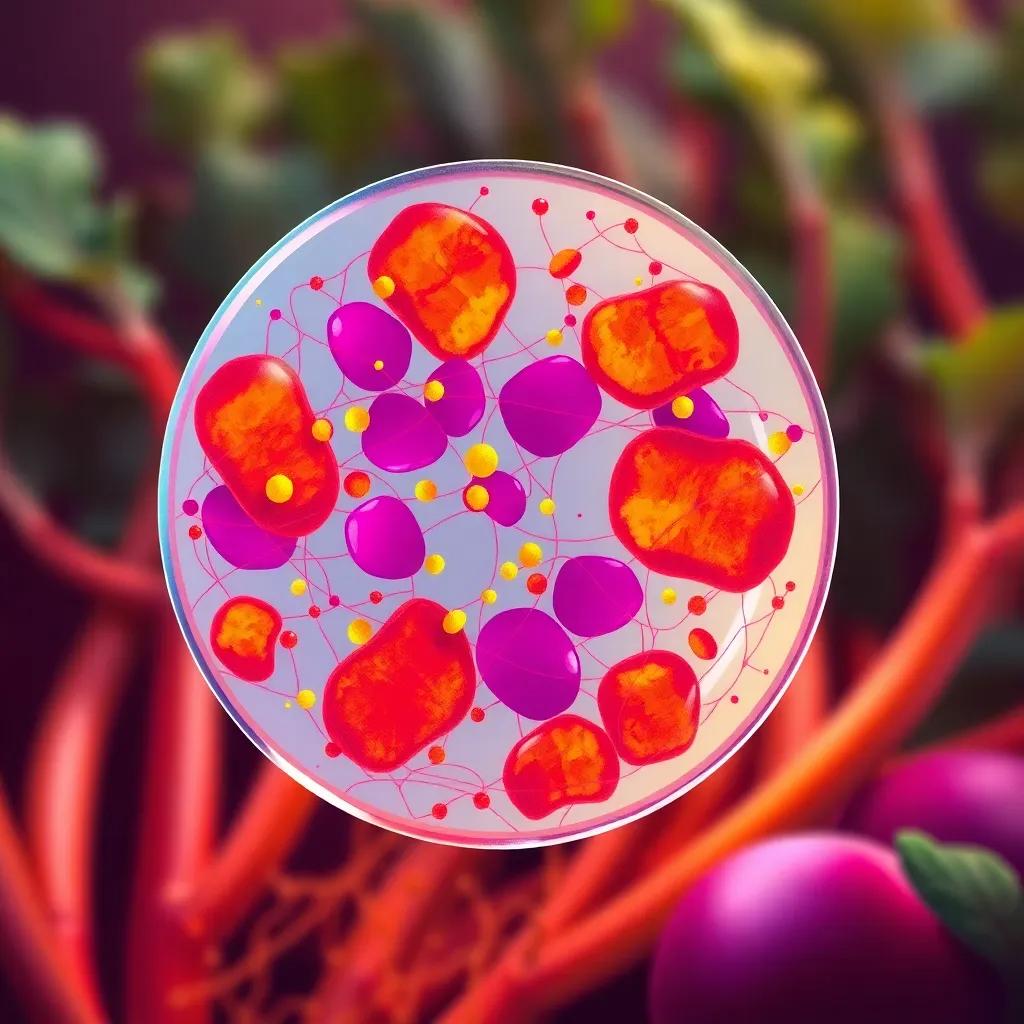 Natürliche Farbstoffe vs. synthetische Färbemittel: Eine sicherere Alternative für die medizinische Diagnostik