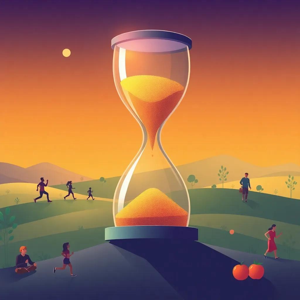 Die Wissenschaft der Langlebigkeit: Top 5 Lebensstiländerungen, um das Altern zu verlangsamen und die Vitalität zu steigern