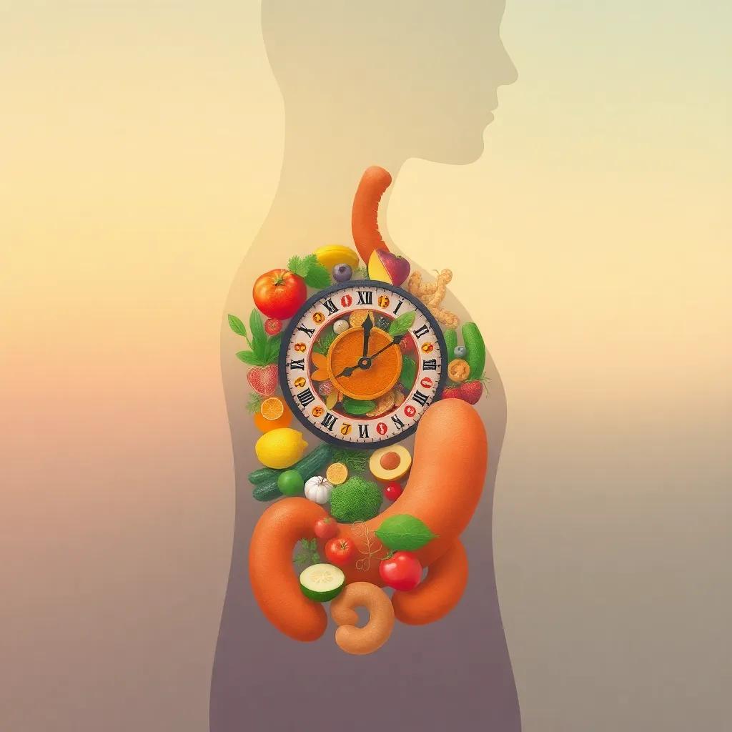 Chrono-Ernährung: Wie die Essenszeit Gewichtsverlust und Diabetes beeinflusst