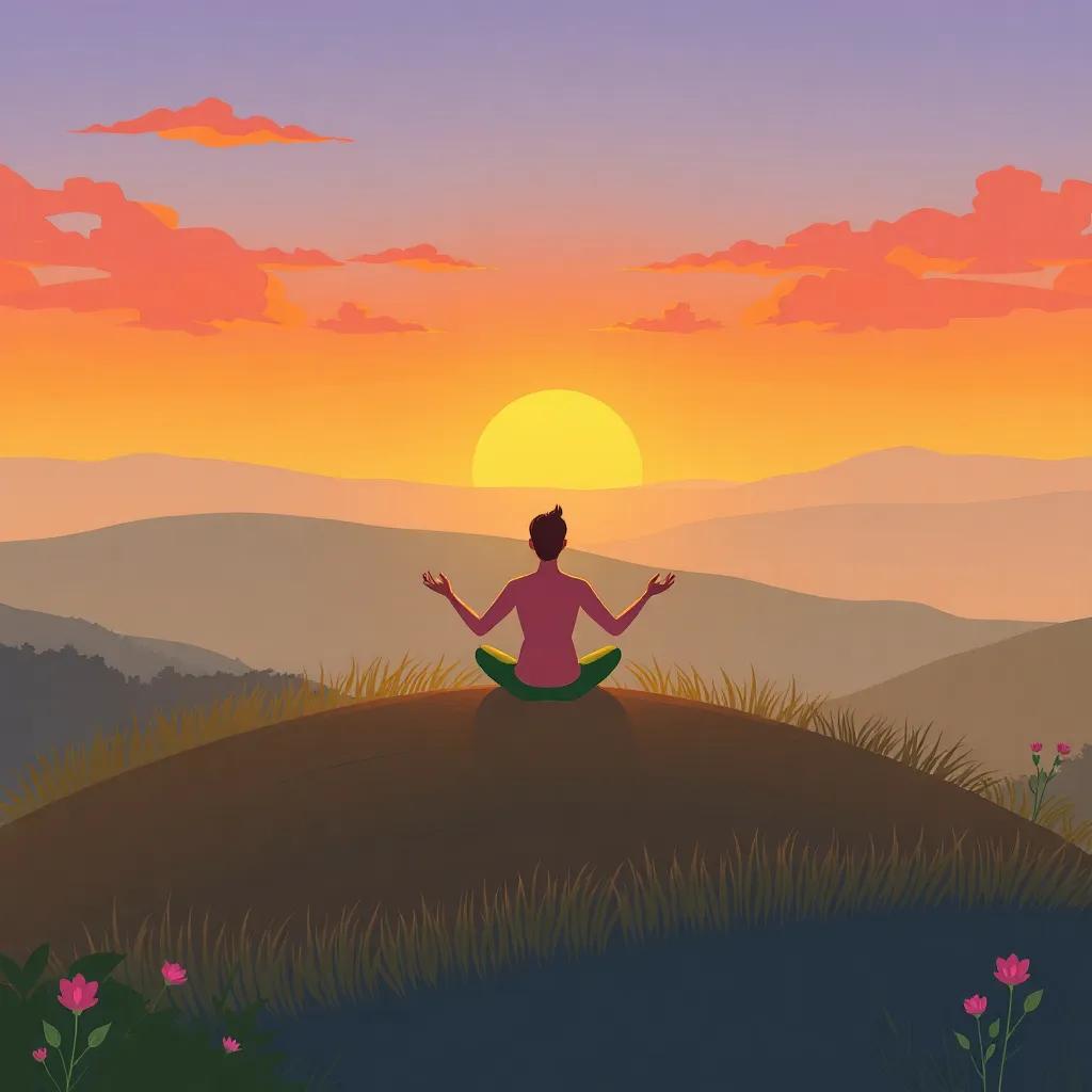 Achtsamkeit und psychische Gesundheit: Die Verbindung im hektischen Alltag verstehen