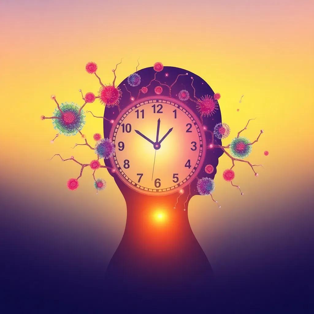 Wie Sie die Kraft der zirkadianen Fastens für metabolische Gesundheit und Langlebigkeit nutzen können