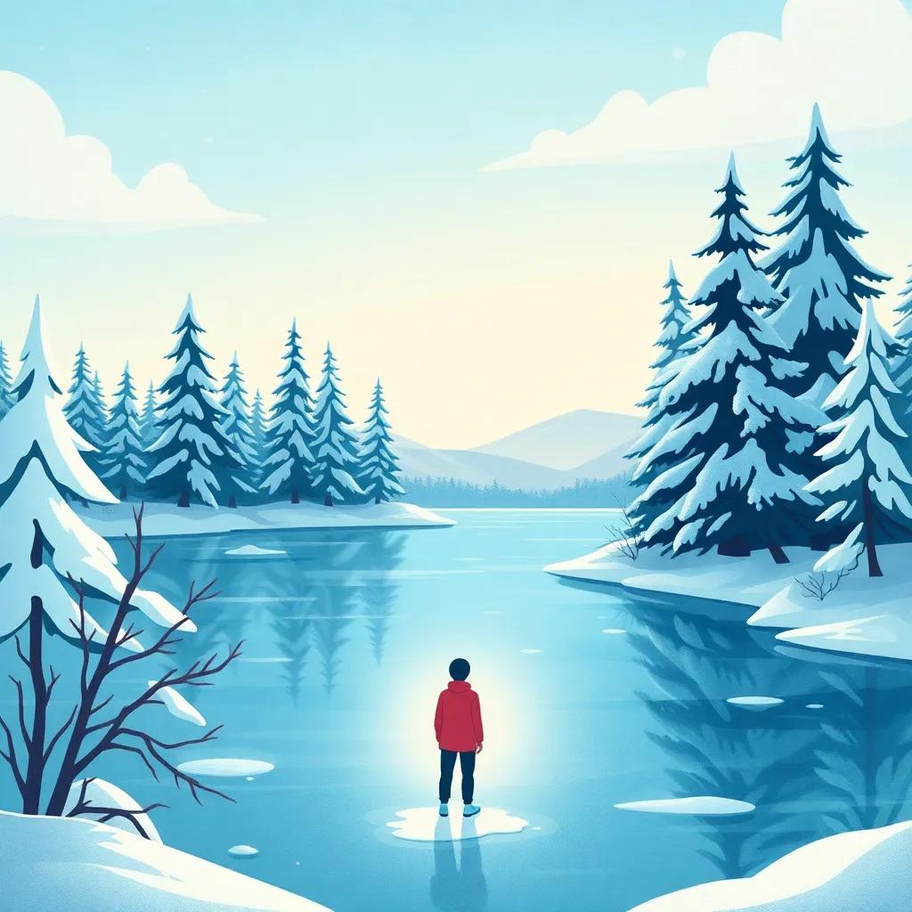 Die Kraft der Kälte: Wie Kälteexposition Immunität und Regeneration fördern kann