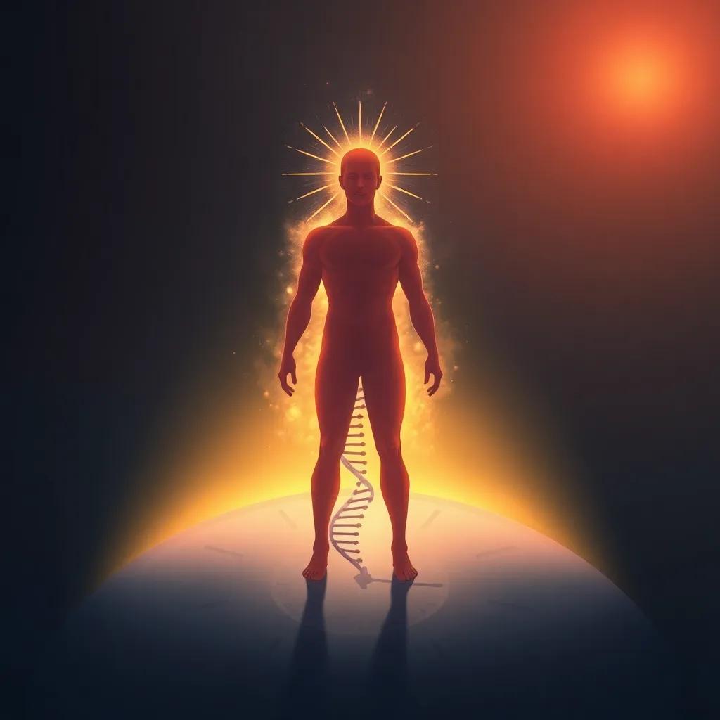 Wie Sie das Heilungspotenzial Ihres zirkadianen Rhythmus für optimale Gesundheit freisetzen können