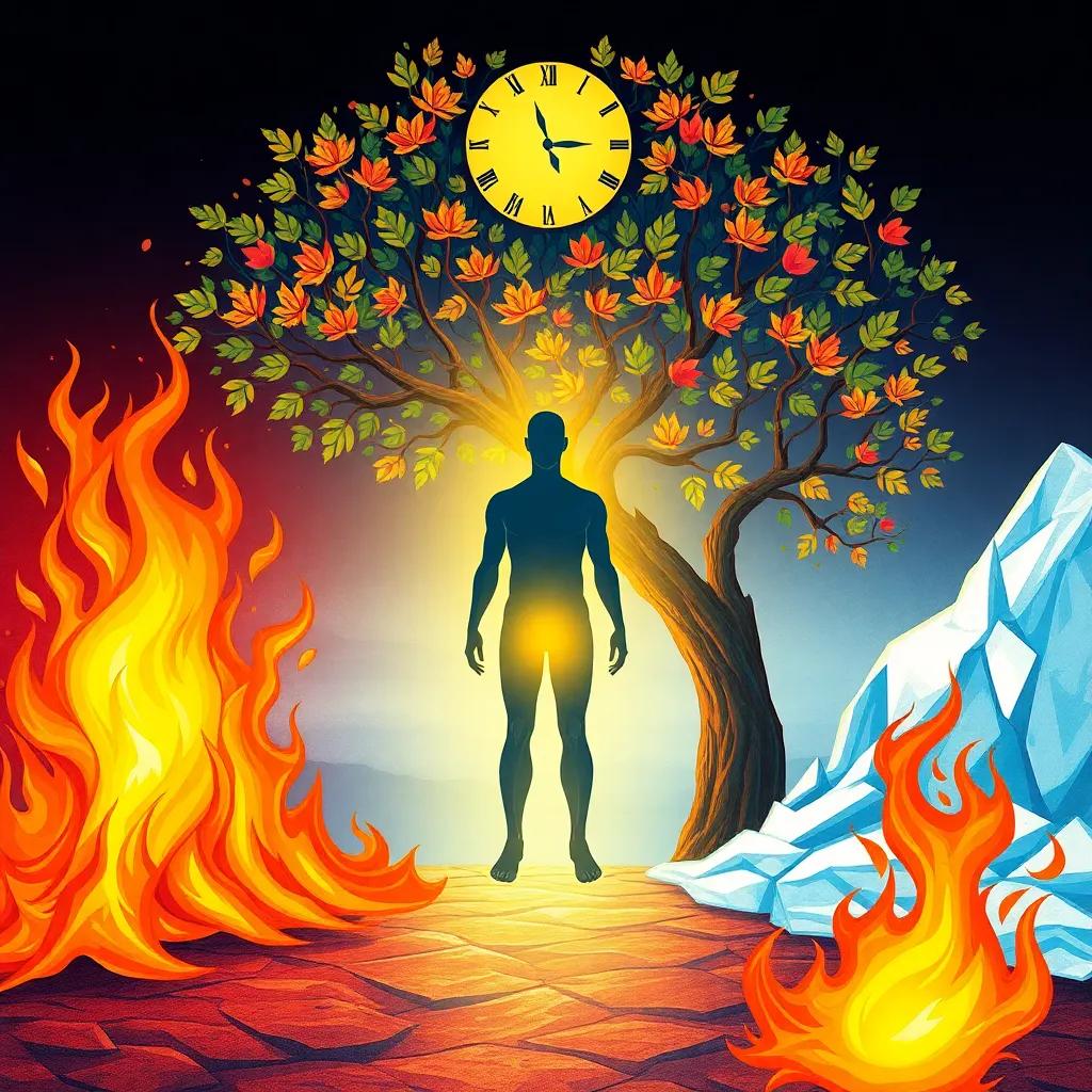 Hormesis: Wie geringe Stressoren Gesundheit und Langlebigkeit fördern können