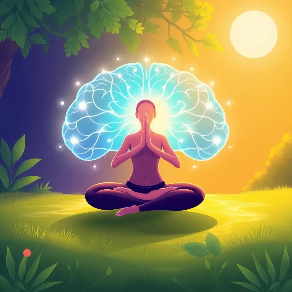 Mindful Movement for Weight Loss: Yoga Sequences That Rewire Your Brain’s Stress Response