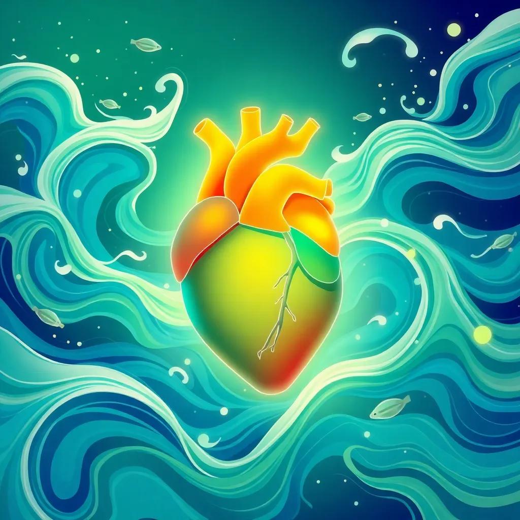 Die Bedeutung von Omega-3-Fettsäuren für die Herzgesundheit