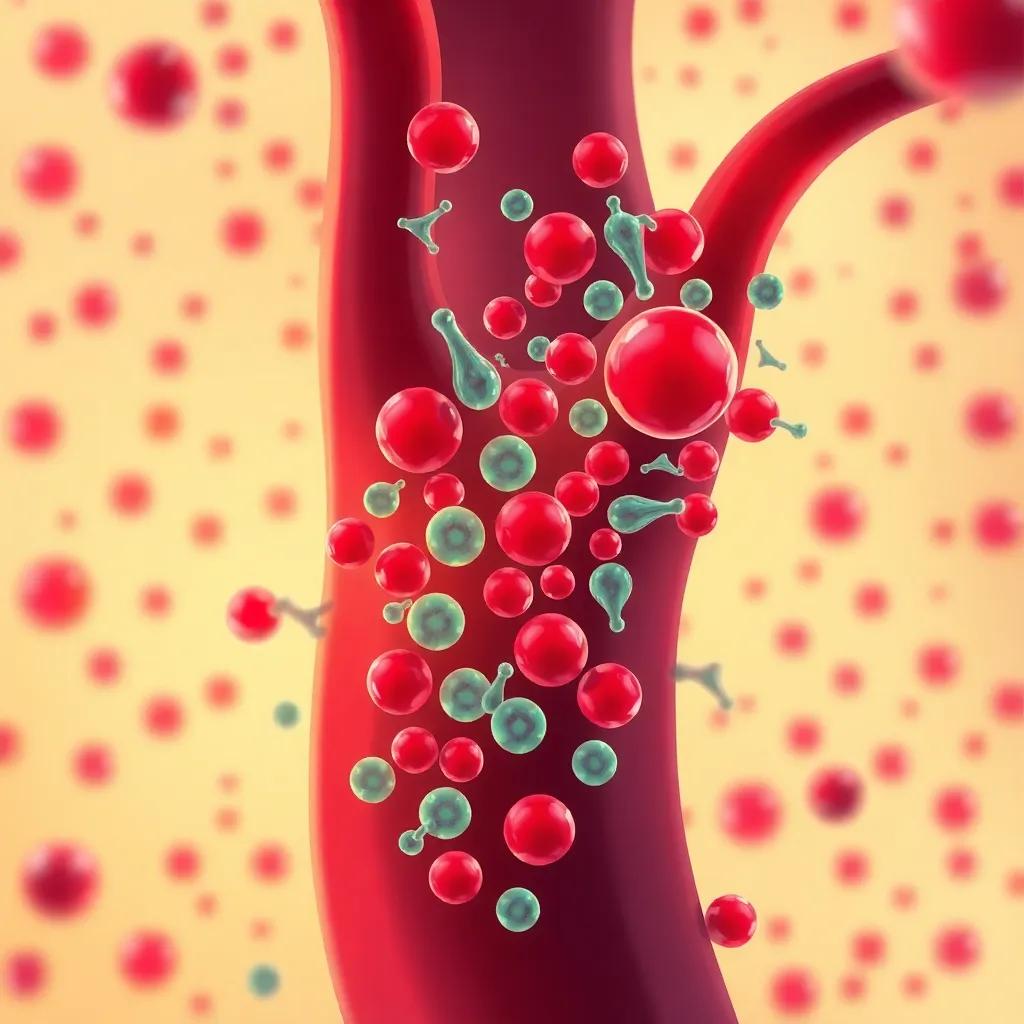 Die Verbindung zwischen Darm und Blutdruck: Wie Probiotika natürlich Bluthochdruck senken können