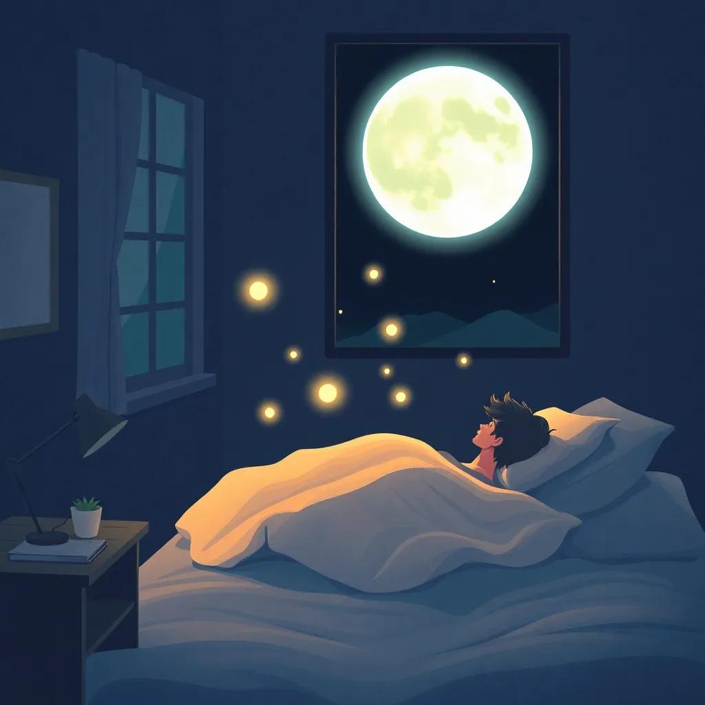 Die Wissenschaft des Schlafs: Wie Qualitätsruhe Ihre Gesundheit beeinflusst