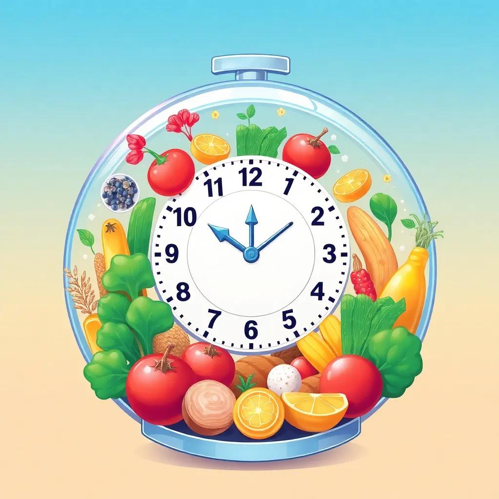 Chrono-Ernährung bei Diabetes: Warum die Essenszeit genauso wichtig ist wie das Was