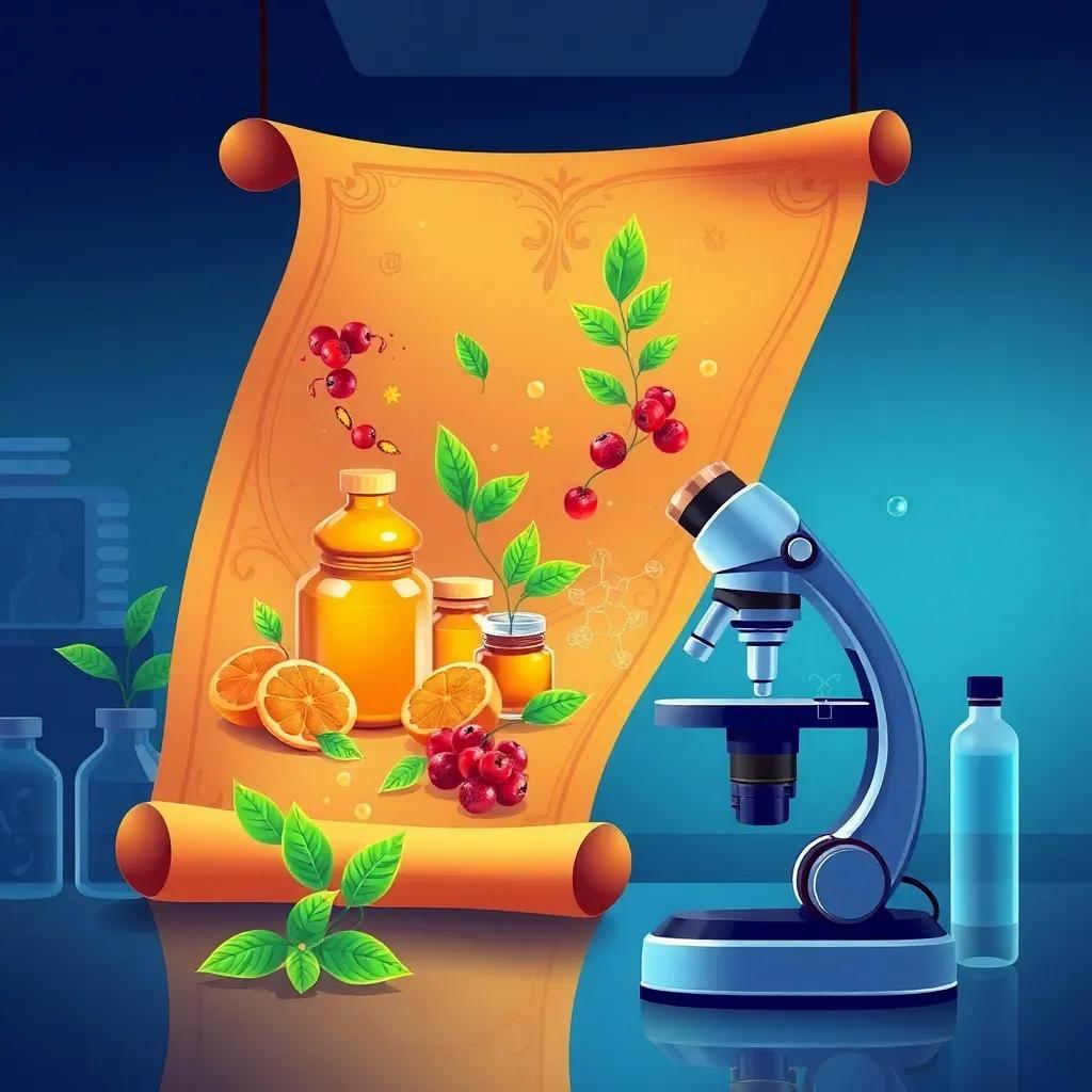 Die vergessenen Superfoods des Ayurveda: Moderne Bestätigung für alte Gewichtsverlust-Helfer