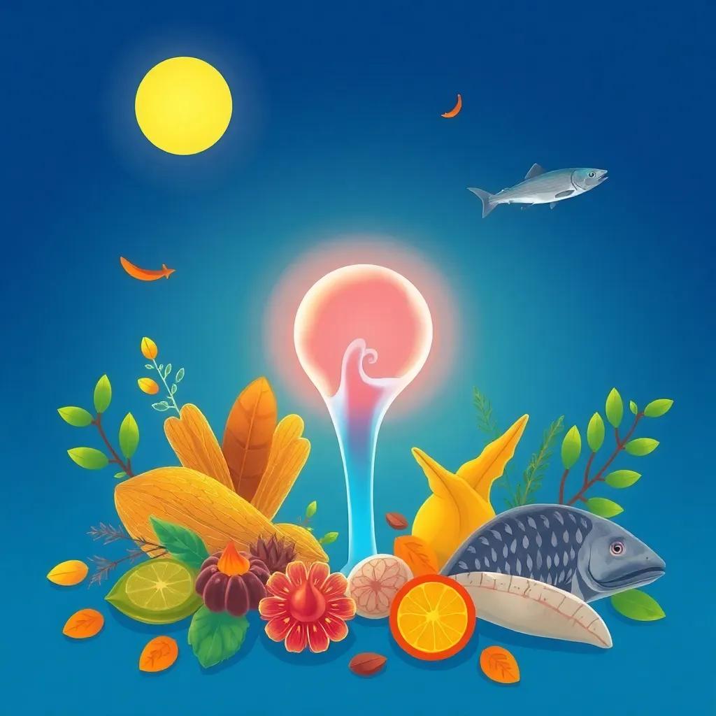 Die beste Art, Ihre Gelenke mit entzündungshemmenden Lebensmitteln und natürlichen Heilmitteln zu heilen