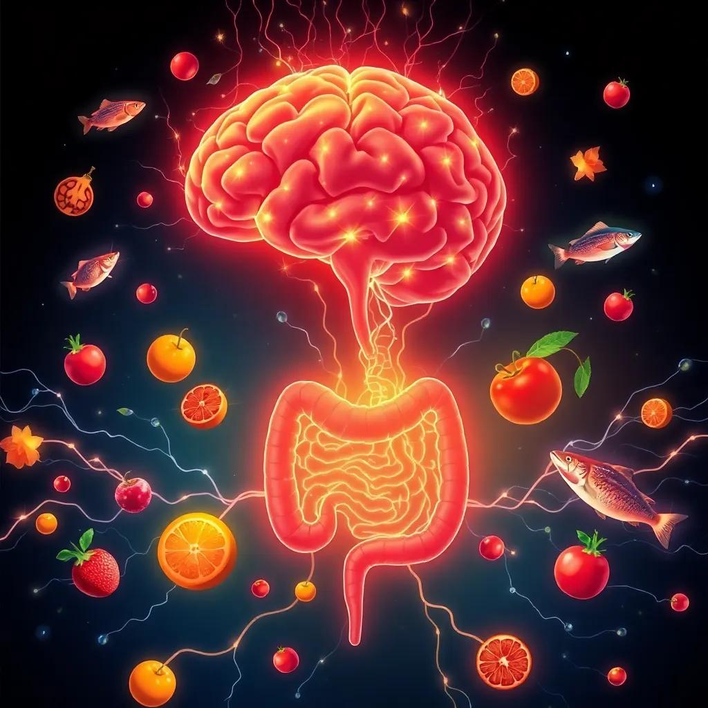 Ernährung und Psyche: Wie die Ernährung unsere mentale Gesundheit beeinflusst