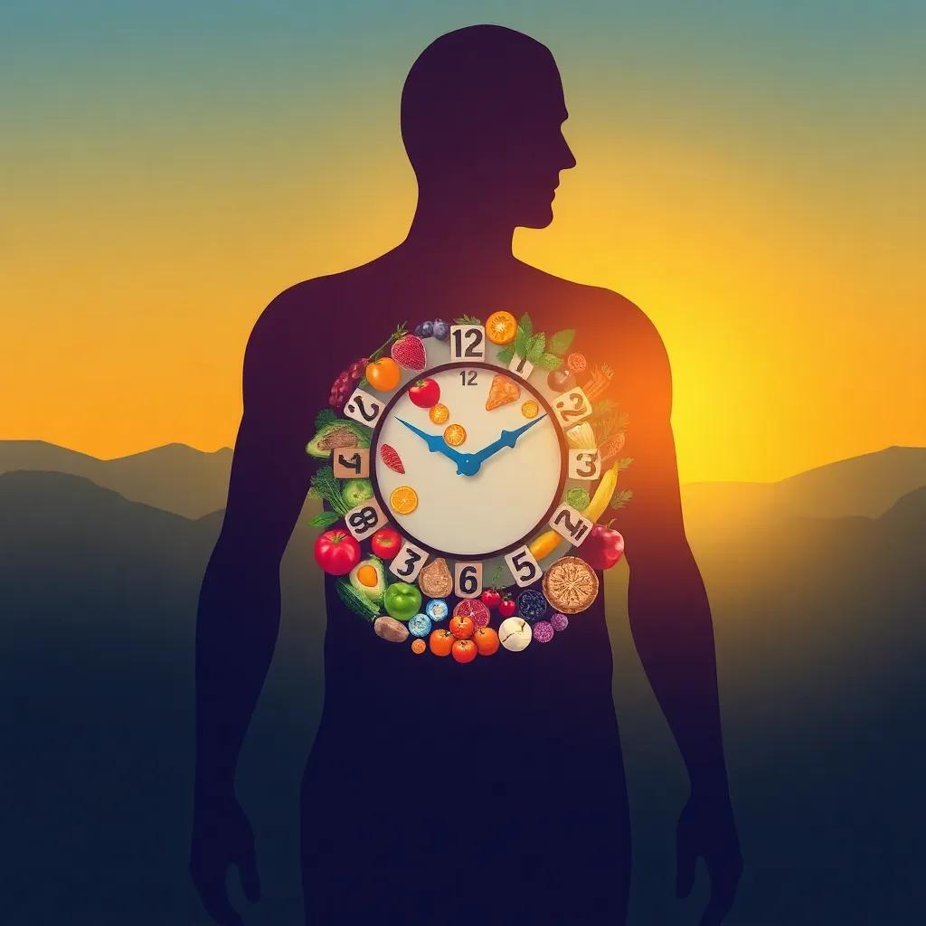 Chrono-Ernährung für Diabetiker: Optimale Mahlzeitenzeiten jenseits des Intervallfastens