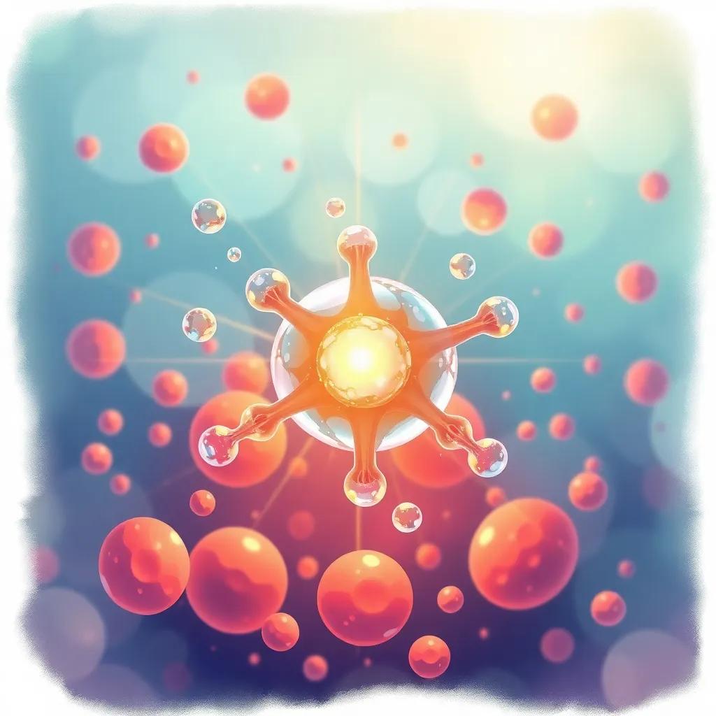 Die Heilkraft der Quantenhydratation: Wie strukturiertes Wasser die Zellgesundheit beeinflusst