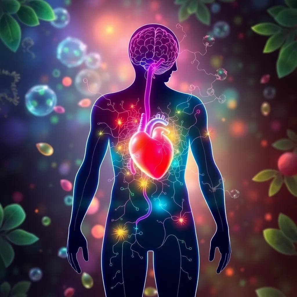 Der Darm-Hirn-Herz-Kreislauf: Wie Probiotika kardiovaskuläre Risikofaktoren reduzieren können