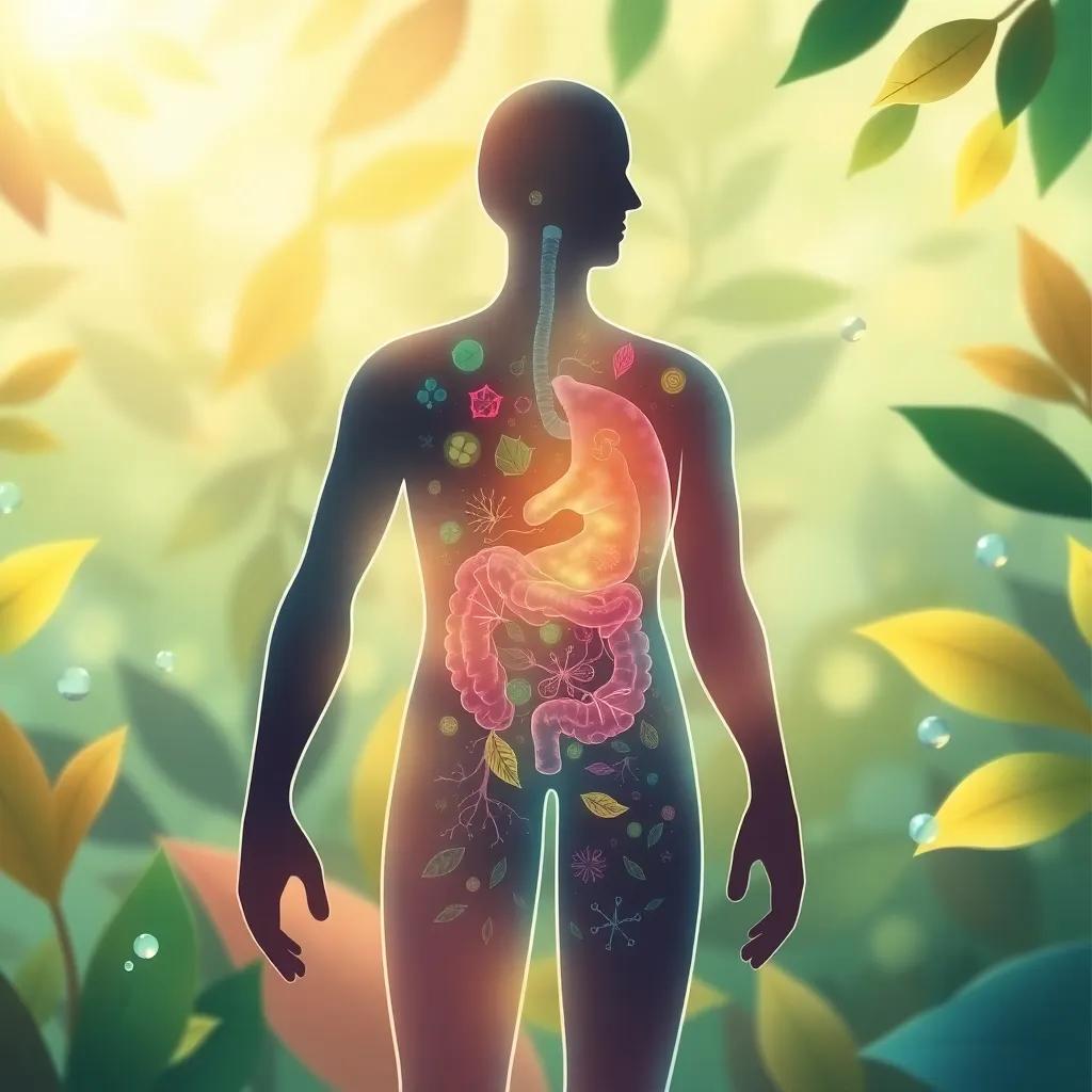 Heilung von innen: Die Wissenschaft des Darm-Haut-Achse und ihre Auswirkungen auf die dermatologische Gesundheit