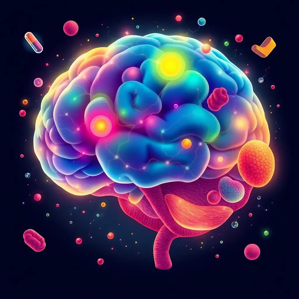 Wie Sie Ihr Mikrobiom für mentale Klarheit und emotionales Gleichgewicht optimieren können