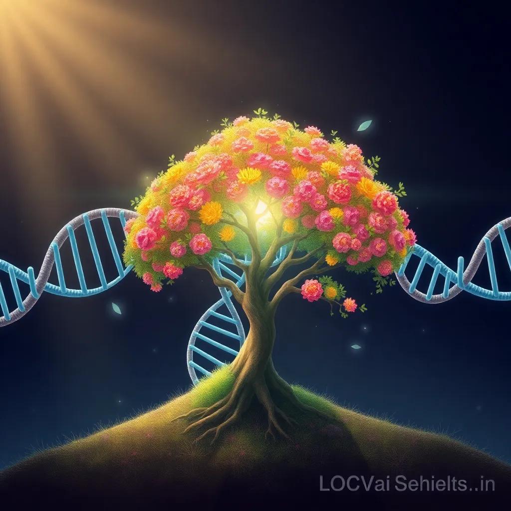 Epigenetische Reprogrammierung: Wie Sie Ihre Genexpression für optimale Gesundheit zurücksetzen können