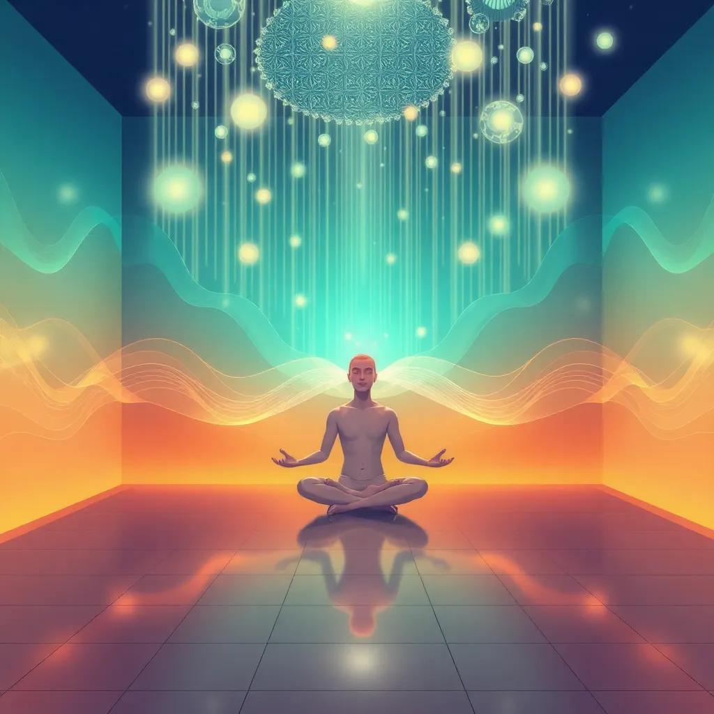 Die heilende Kraft der Quanten-Soundtherapie: Wie Schwingungsfrequenzen das zelluläre Gleichgewicht wiederherstellen