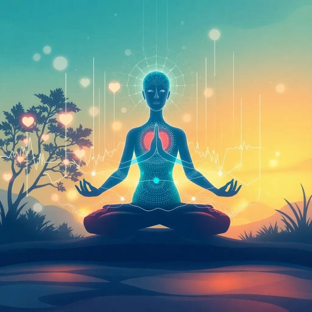 Yoga bei Bluthochdruck: Natürliche Wege zur Senkung des Blutdrucks