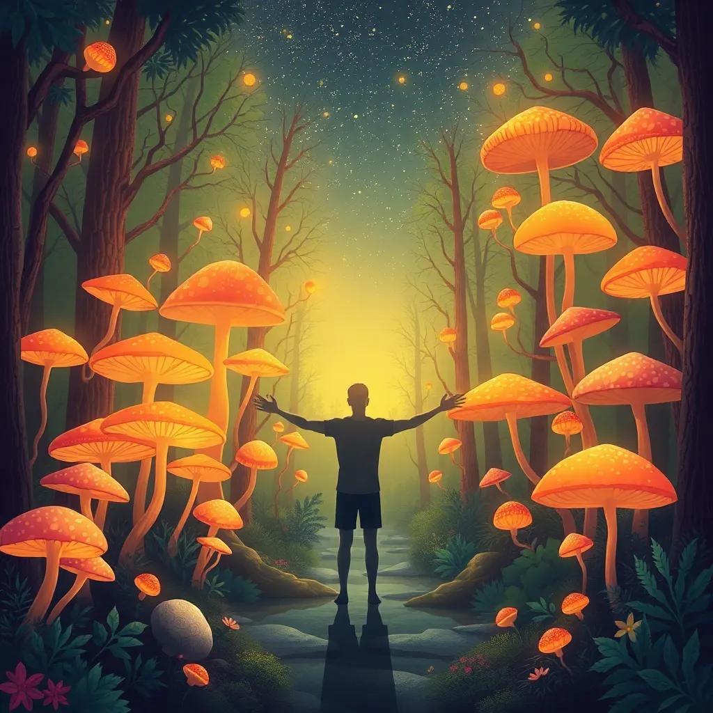 Wie Sie Ihr Immunsystem mit der Kraft von Heilpilzen stärken können