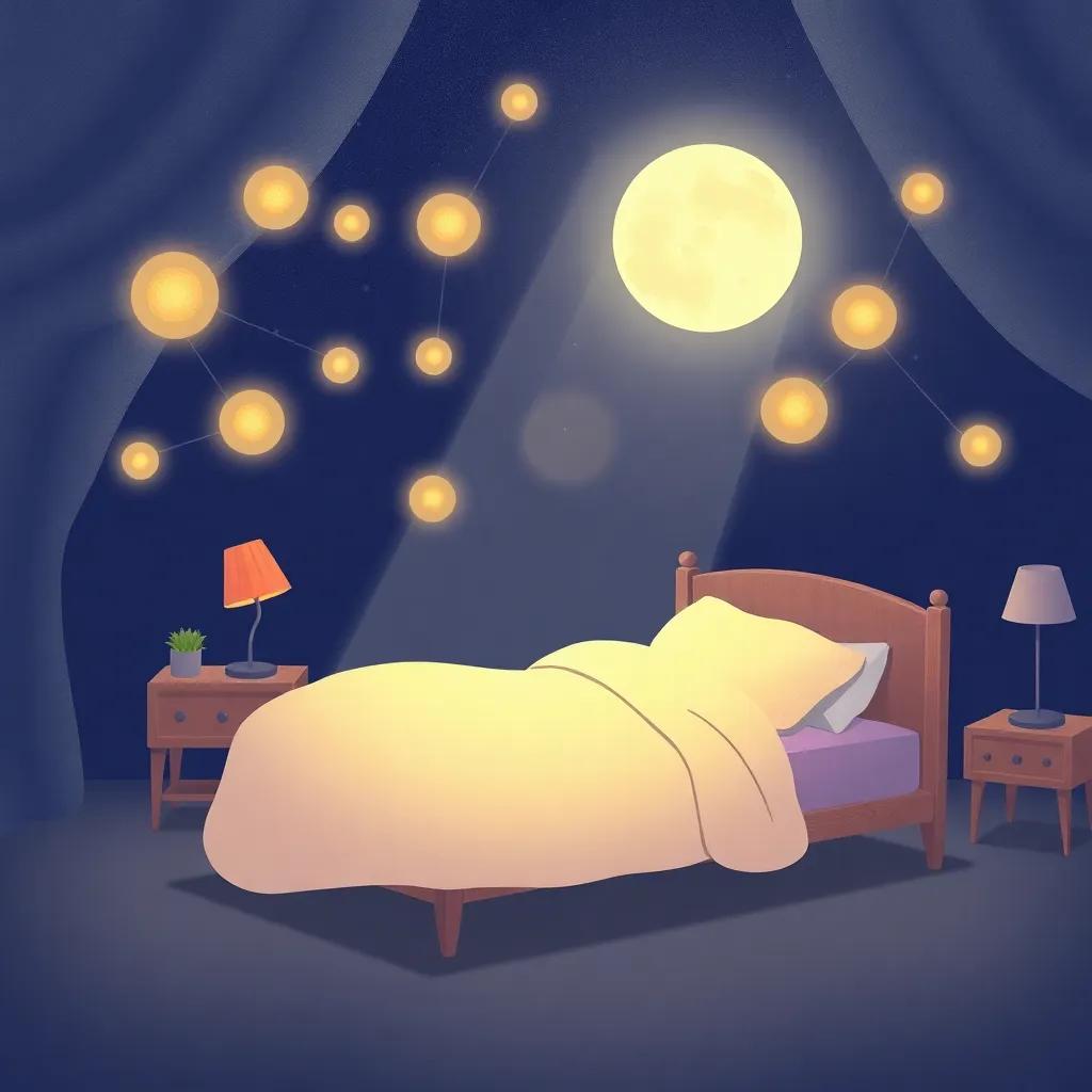 Schlafoptimierung für hormonelle Balance und mentale Gesundheit