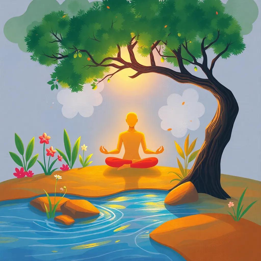 Natürliche Methoden zur Stärkung der Stressresistenz: 10 bewährte Techniken