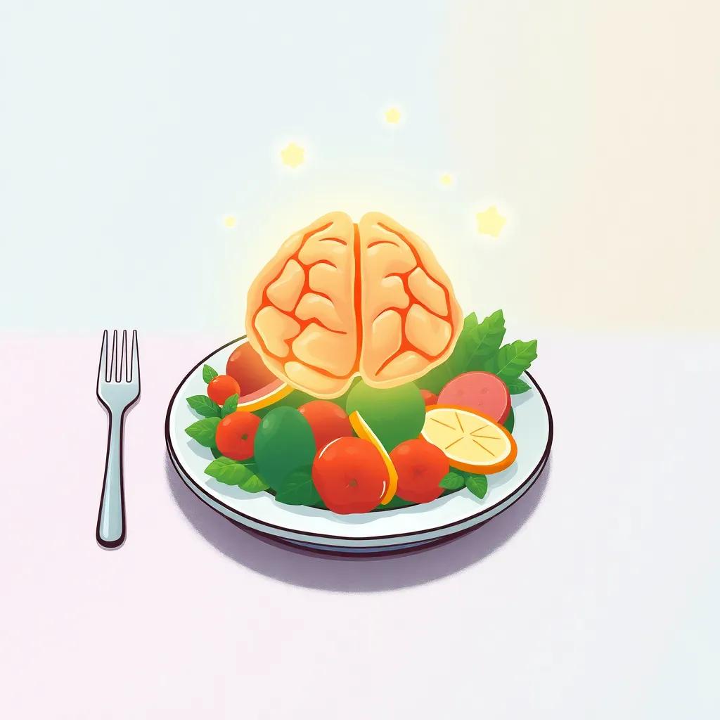 Mental Health und Ernährung: Wie unsere Ernährung unsere Stimmung beeinflusst