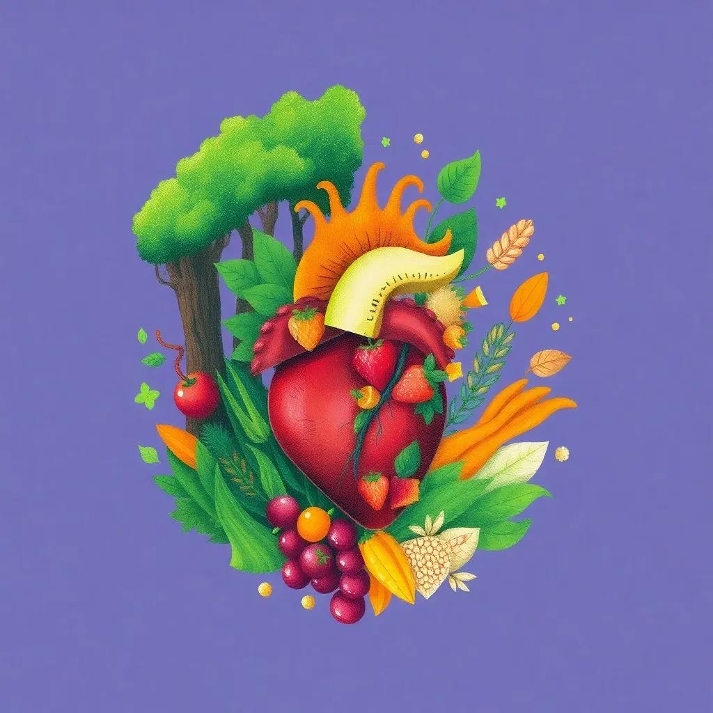 Pflanzliche Ernährung auf dem Vormarsch: Gesundheitliche Vorteile und Umweltauswirkungen