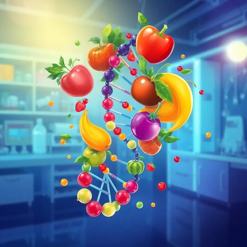 Nutrigenomik: Die Zukunft der personalisierten Medizin und Ernährung