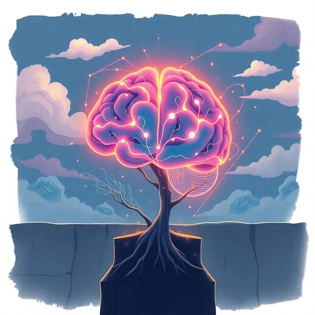 Die Wissenschaft der emotionalen Resilienz: Wie Sie Ihr Gehirn für Stress und Widrigkeiten umprogrammieren können