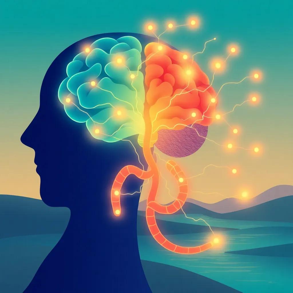 Mental Health und Ernährung: Die Verbindung zwischen Darm und Gehirn