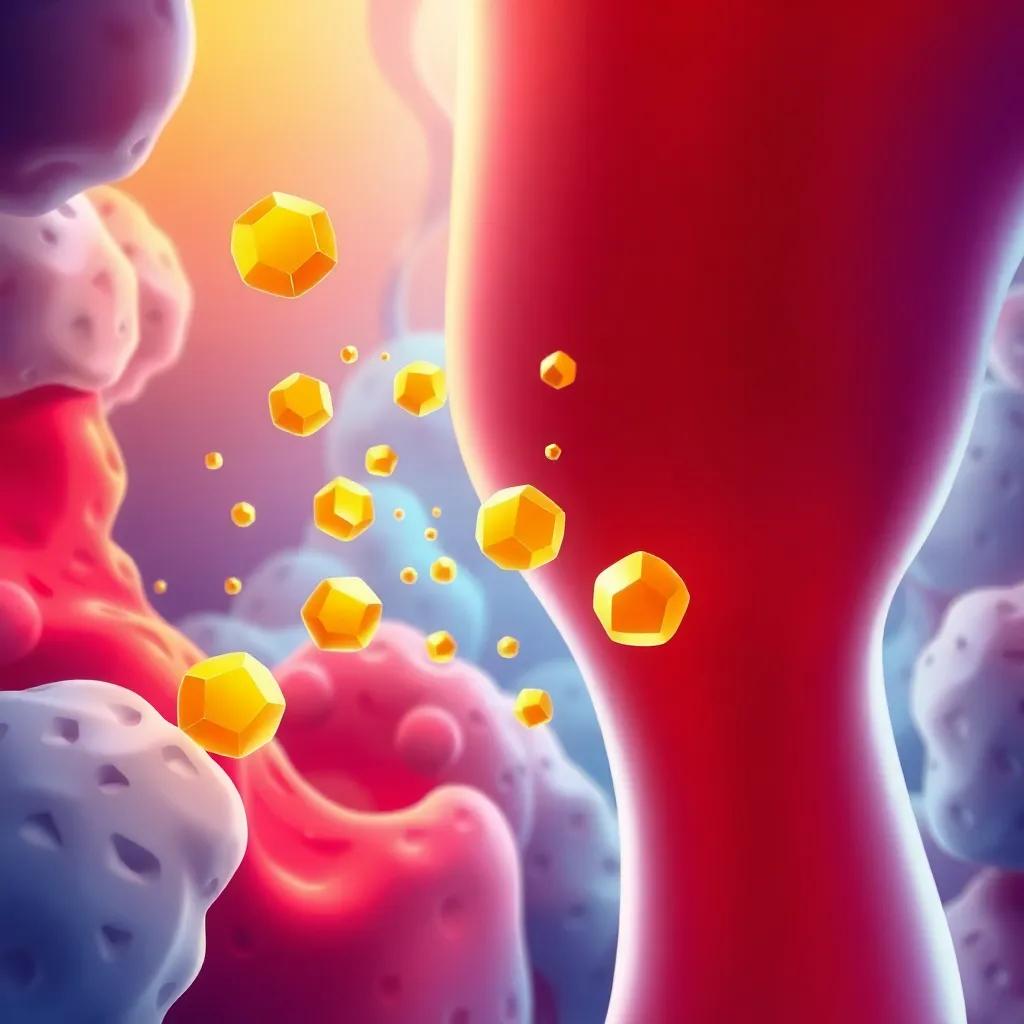 Herbal Cubosomes: Ein Durchbruch in der Arthritis-Therapie