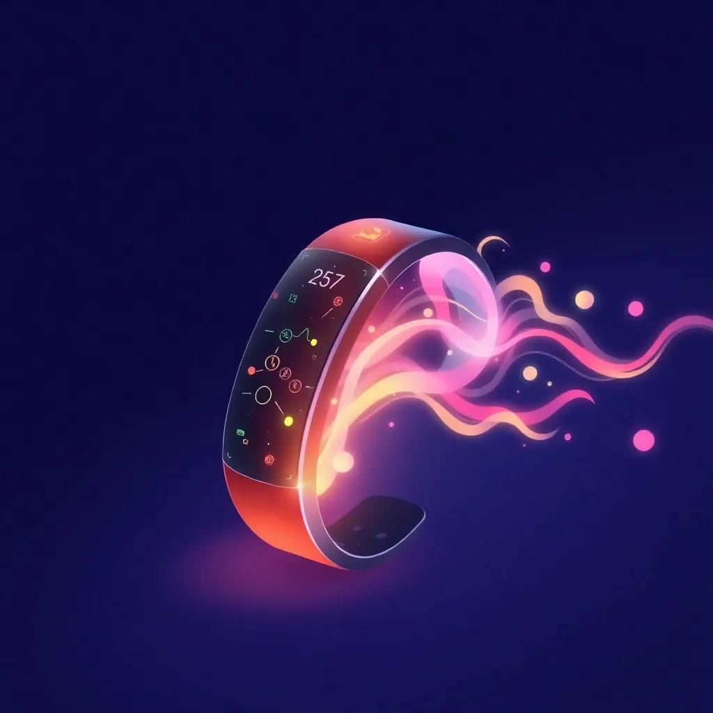 Wie Wearables und Gesundheits-Apps die persönliche Gesundheitsverwaltung verändern