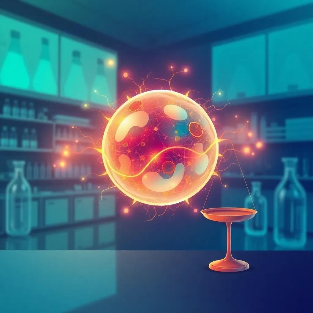 Die stille Revolution der Redox-Signalisierung: Wie zelluläre Oxidations-Reduktions-Prozesse Gesundheit und Krankheit beeinflussen