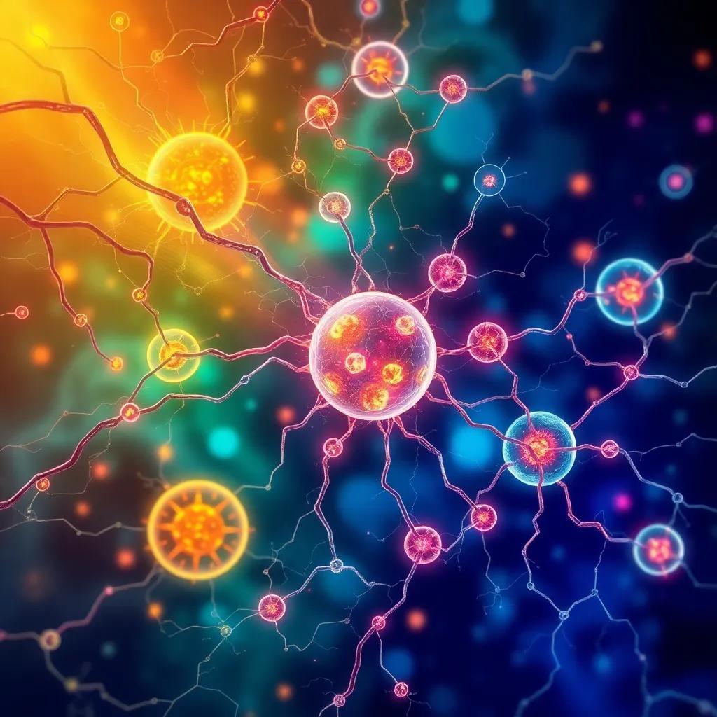 Die stille Revolution der Redox-Signalisierung: Die Geheimnisse der zellulären Gesundheit entschlüsseln