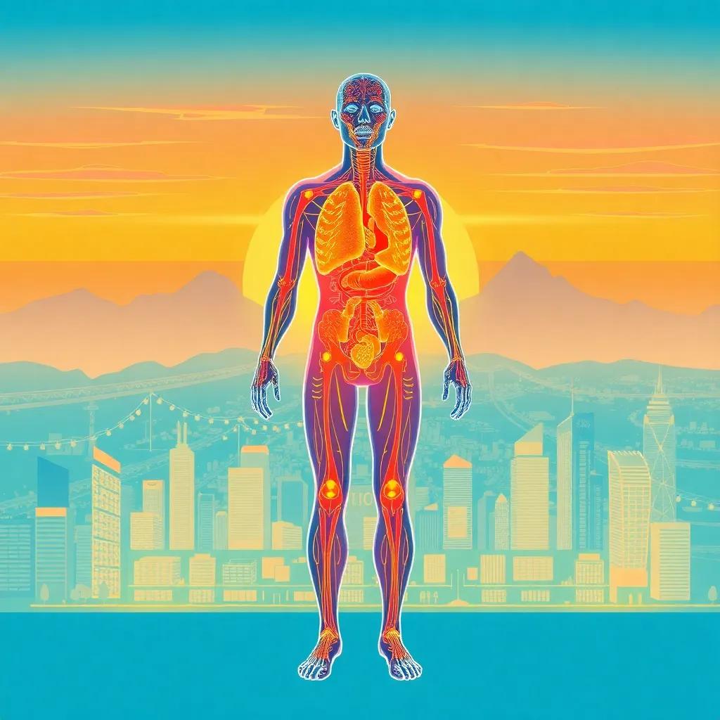 Biohacking: Wie Technologie und Lebensstiländerungen die Gesundheit verbessern können