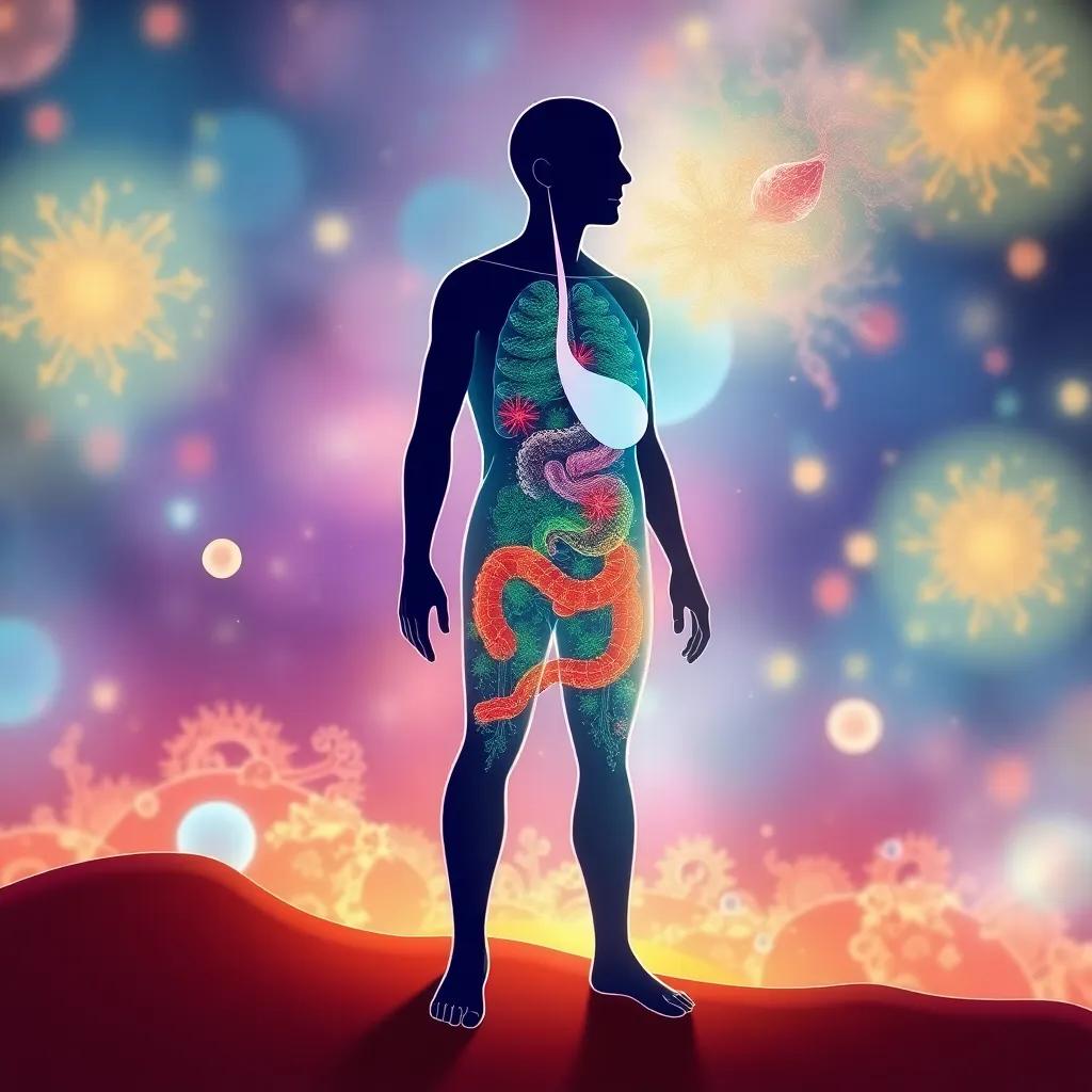 Der Darm-Haut-Achse: Ein neuer Ansatz in der Dermatologie