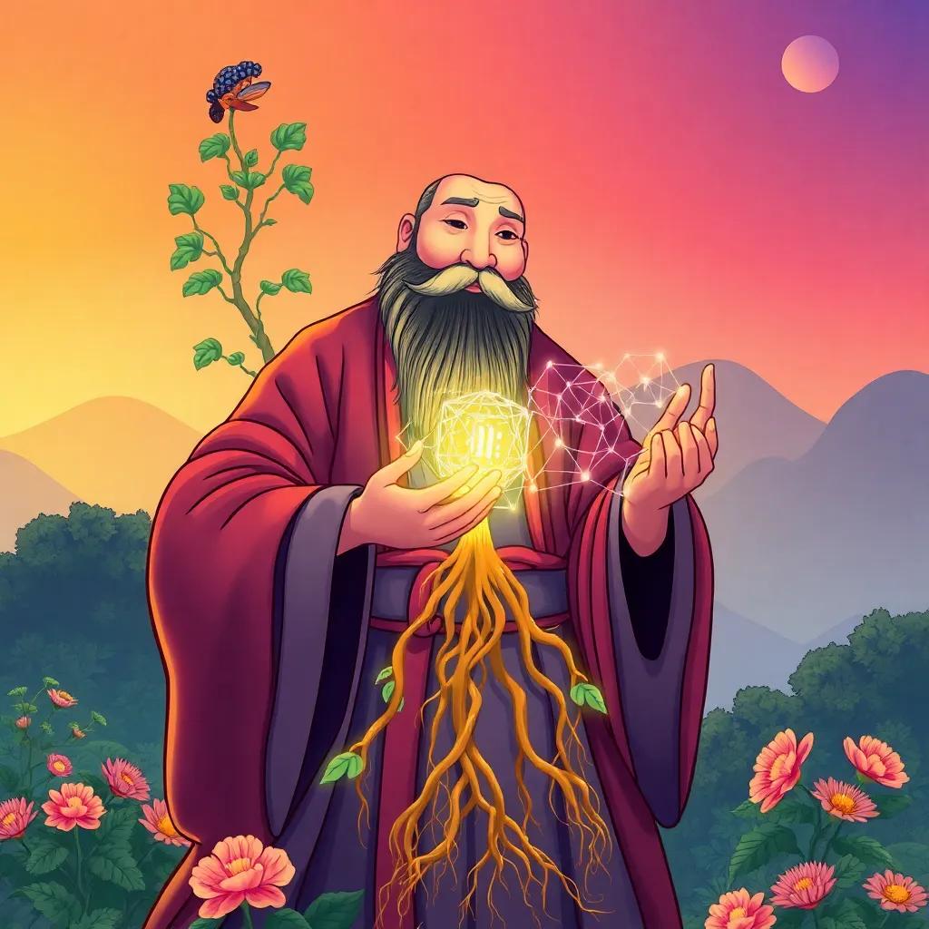 Curcumae Kwangsiensis Radix: Qualitätsmarker und therapeutisches Potenzial