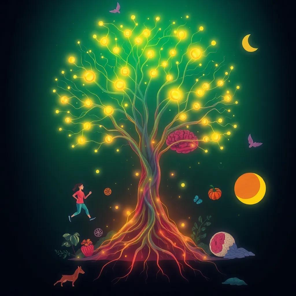 Optimierung der Gehirngesundheit durch die Wissenschaft der Neurogenese