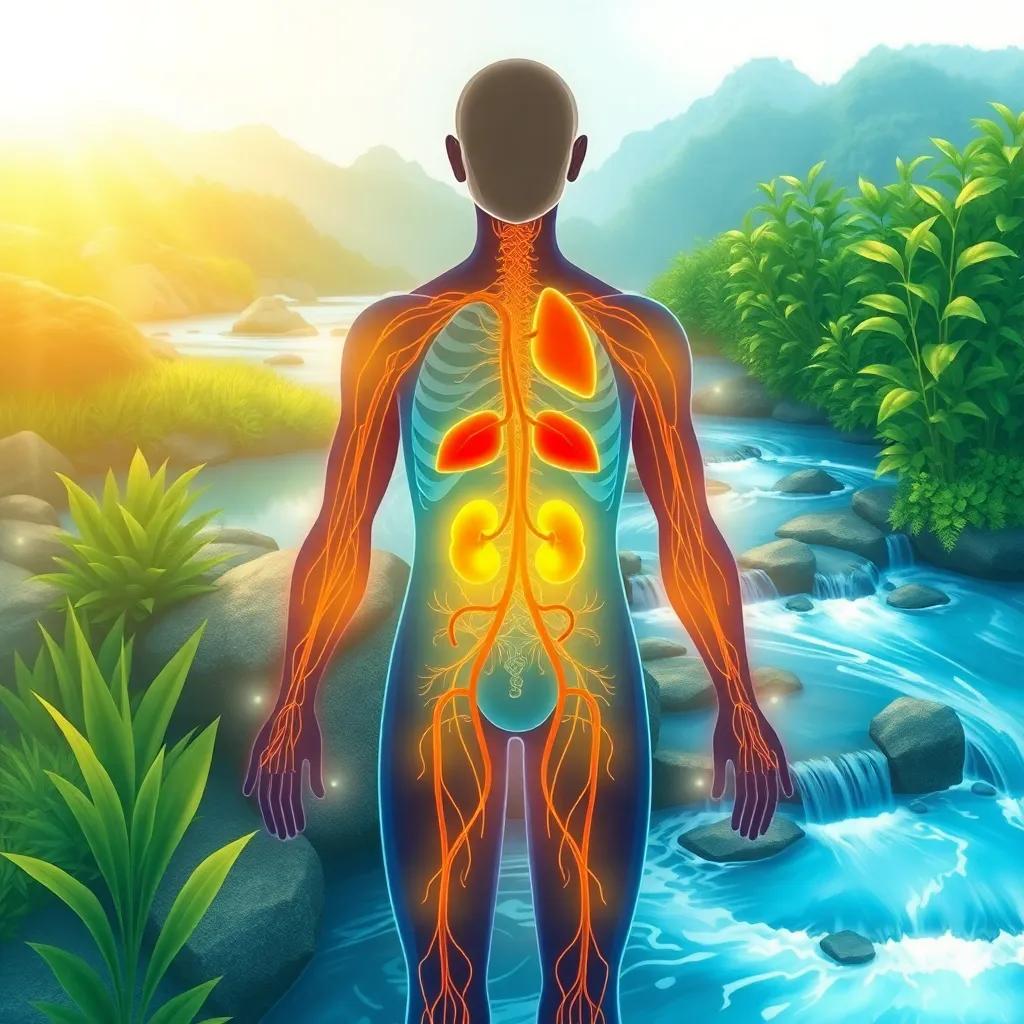 Top 10 Natürliche Methoden zur Unterstützung der Entgiftungswege des Körpers