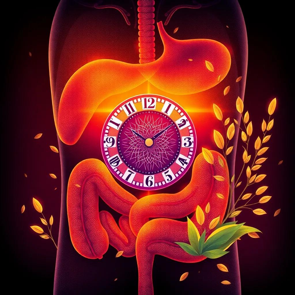 Chrono-Mikrobiom: Wie die Timing von Probiotika Ihre Darmgesundheit und Immunität verbessern kann