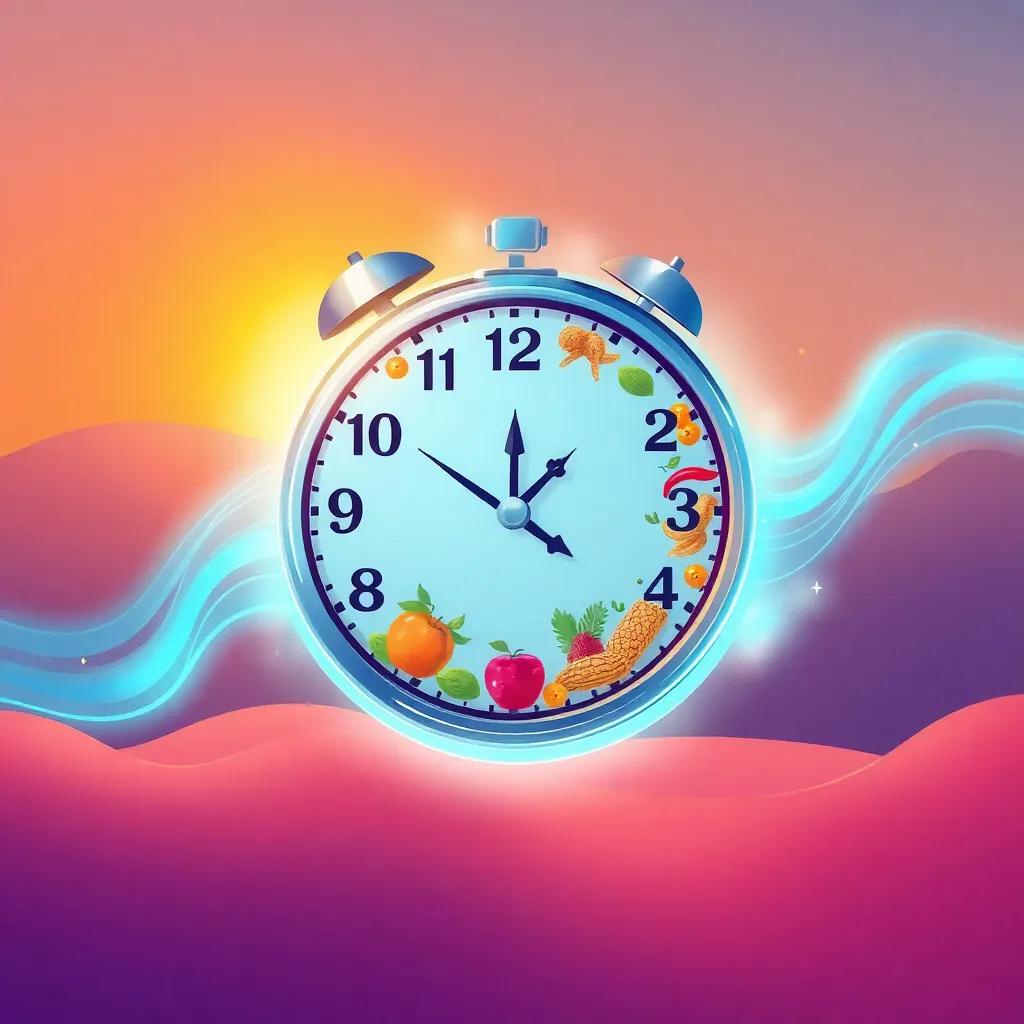 Chrono-Ernährung: Wie die richtige Essenszeit Ihre Gesundheit optimiert