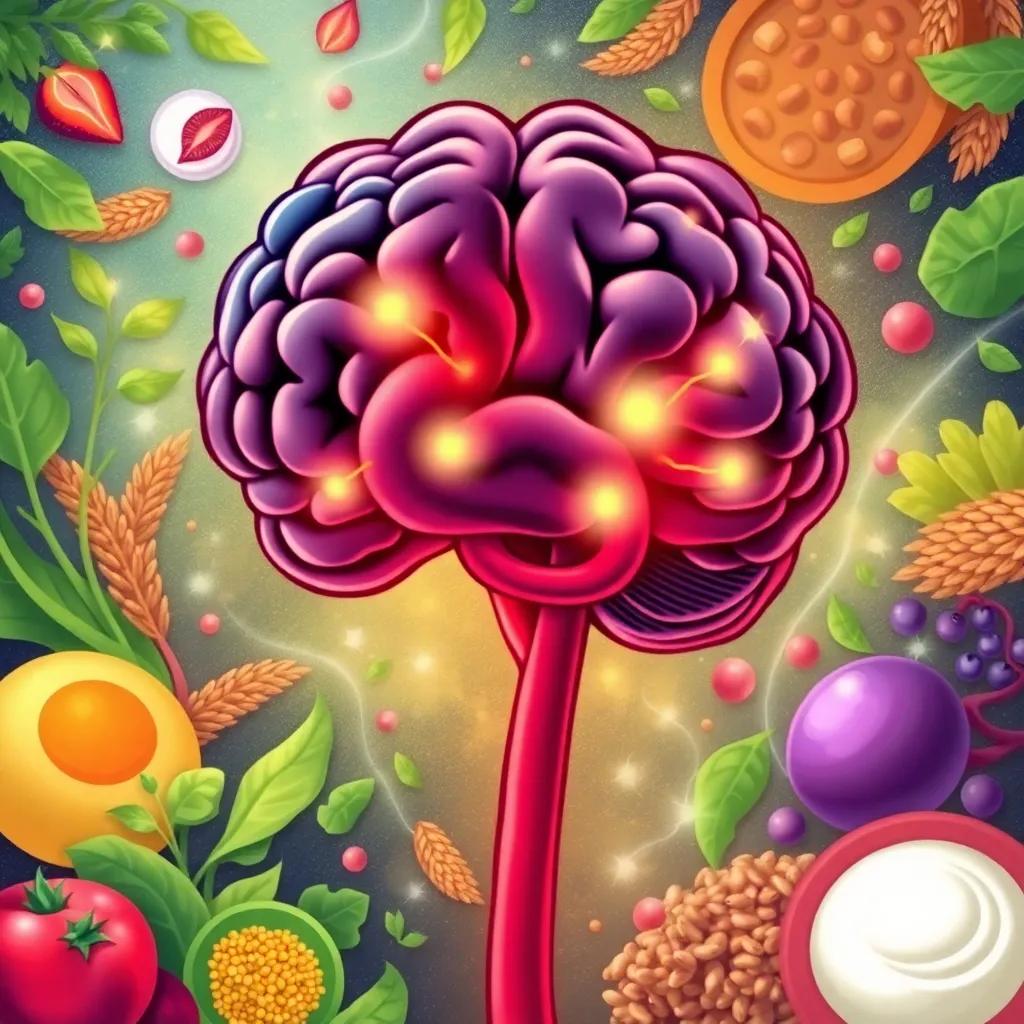 Mental Health und Ernährung: Die Verbindung zwischen Darm und Gehirn