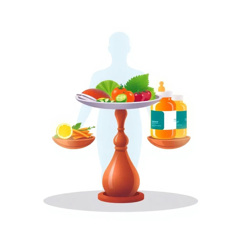 Integrative Ansätze bei rheumatoider Arthritis: Ernährung, Nahrungsergänzung und konventionelle Therapie